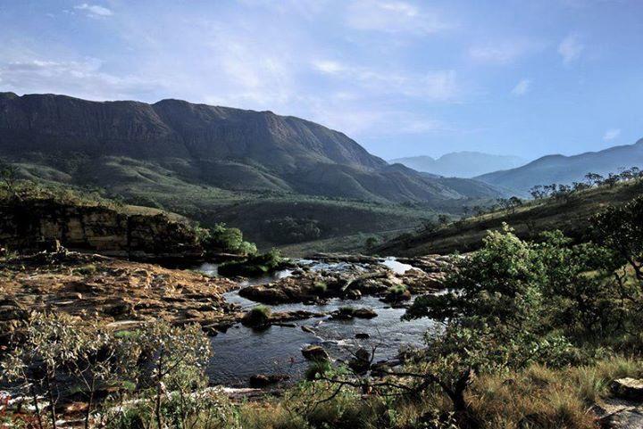 Pousada Sírius São Roque de Minas Exteriér fotografie